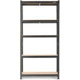 VonHaus 1.8m 5 polični regal HAMMERITE