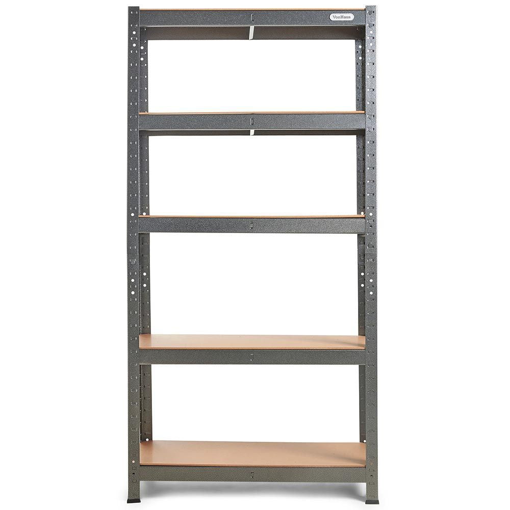 VonHaus 1.5m 5 polični regal HAMMERITE