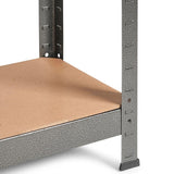 VonHaus 1.5m 5 polični regal HAMMERITE