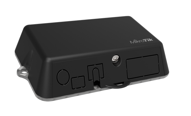 Mikrotik LtAP mini LTE kit dostopna točka