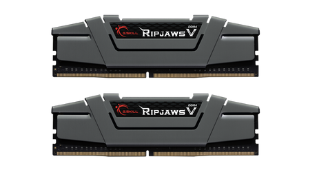 G.Skill Ripjaws V 16GB Kit (2x8GB) DDR4-3200MHz, CL16, 1.35V