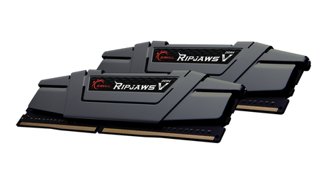 G.Skill Ripjaws V 16GB Kit (2x8GB) DDR4-3200MHz, CL16, 1.35V