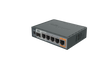 Mikrotik 5-portni gigabitni usmerjevalnik hEX S RB760IGS