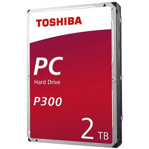 Toshiba trdi disk 3,5" 2TB 5400 128MB P300 SATA 3