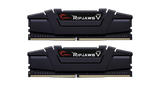 G.Skill Ripjaws V 32GB Kit (2x16GB) DDR4-3200MHz, CL14, 1.35V
