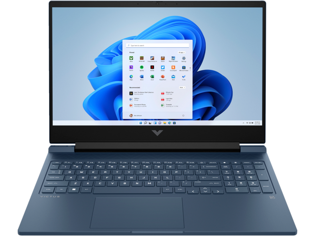 HP Victus Gaming Laptop 16-s0004nt | RTX 4070 (8 GB)