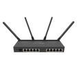 Mikrotik gigabitni usmerjevalnik RB4011iGS+5HacQ2HnD-IN