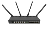 Mikrotik gigabitni usmerjevalnik RB4011iGS+5HacQ2HnD-IN