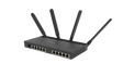 Mikrotik gigabitni usmerjevalnik RB4011iGS+5HacQ2HnD-IN