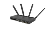 Mikrotik gigabitni usmerjevalnik RB4011iGS+5HacQ2HnD-IN