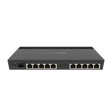 Mikrotik 10 portni Giga usmerjevalnik RB4011iGS+RM