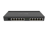 Mikrotik 10 portni Giga usmerjevalnik RB4011iGS+RM