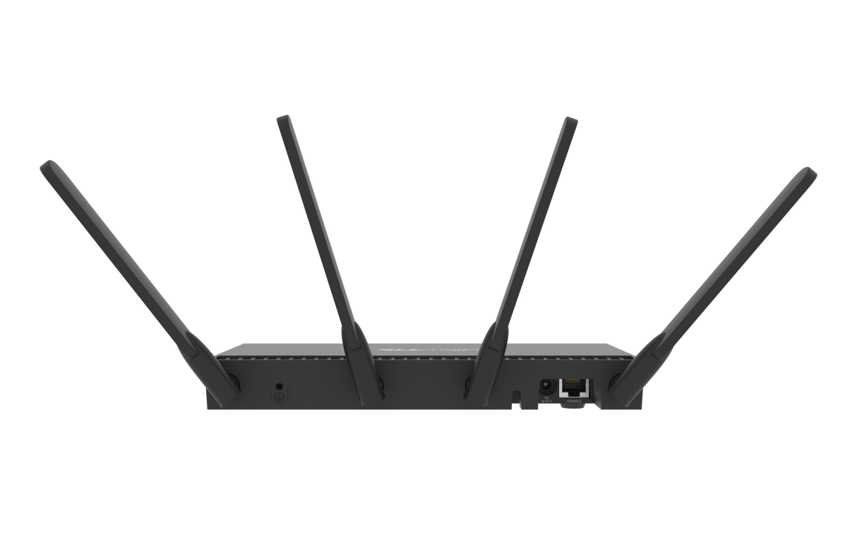 Mikrotik gigabitni usmerjevalnik RB4011iGS+5HacQ2HnD-IN