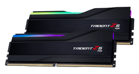 G.Skill Trident z RGB 32GB Kit (2x16GB) DDR5-5600MHz, CL40, 1.20V