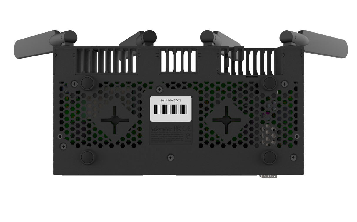 Mikrotik gigabitni usmerjevalnik RB4011iGS+5HacQ2HnD-IN