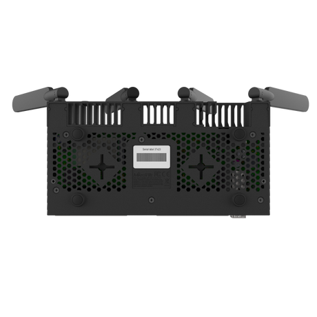 Mikrotik gigabitni usmerjevalnik RB4011iGS+5HacQ2HnD-IN
