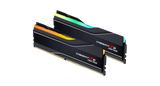 G.Skill Trident Z5 Neo RGB 32GB Kit (2x16GB) DDR5-5600MHz, CL30, 1.25V, AMD EXPO