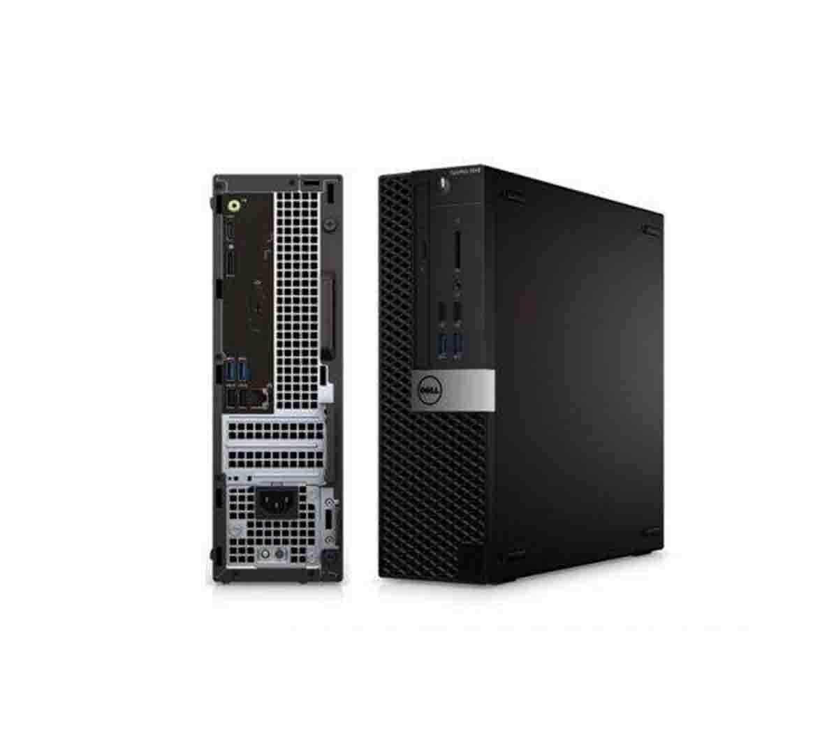 Obnovljen računalnik DELL Optiplex 3040 SFF, i3-6100, 4GB, 128GB, Windows 10 Pro