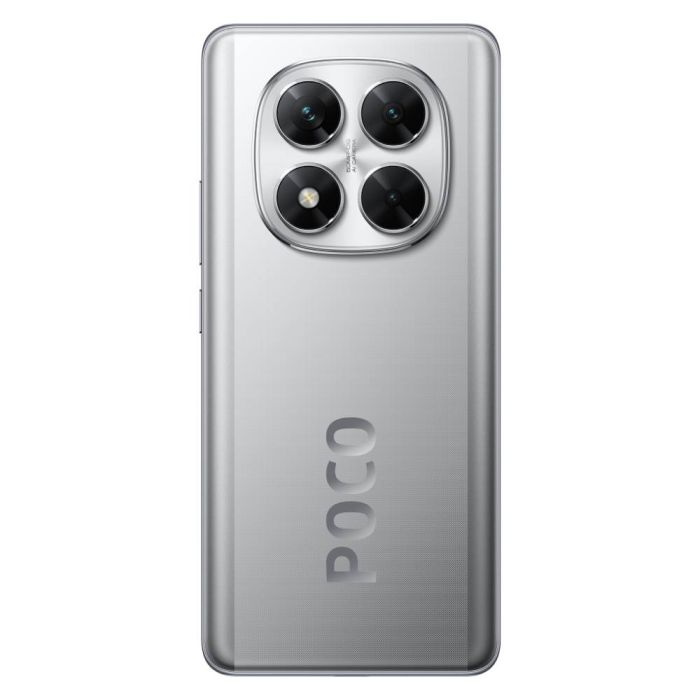 POCO X7 5G pametni telefon 12/512GB, srebrn