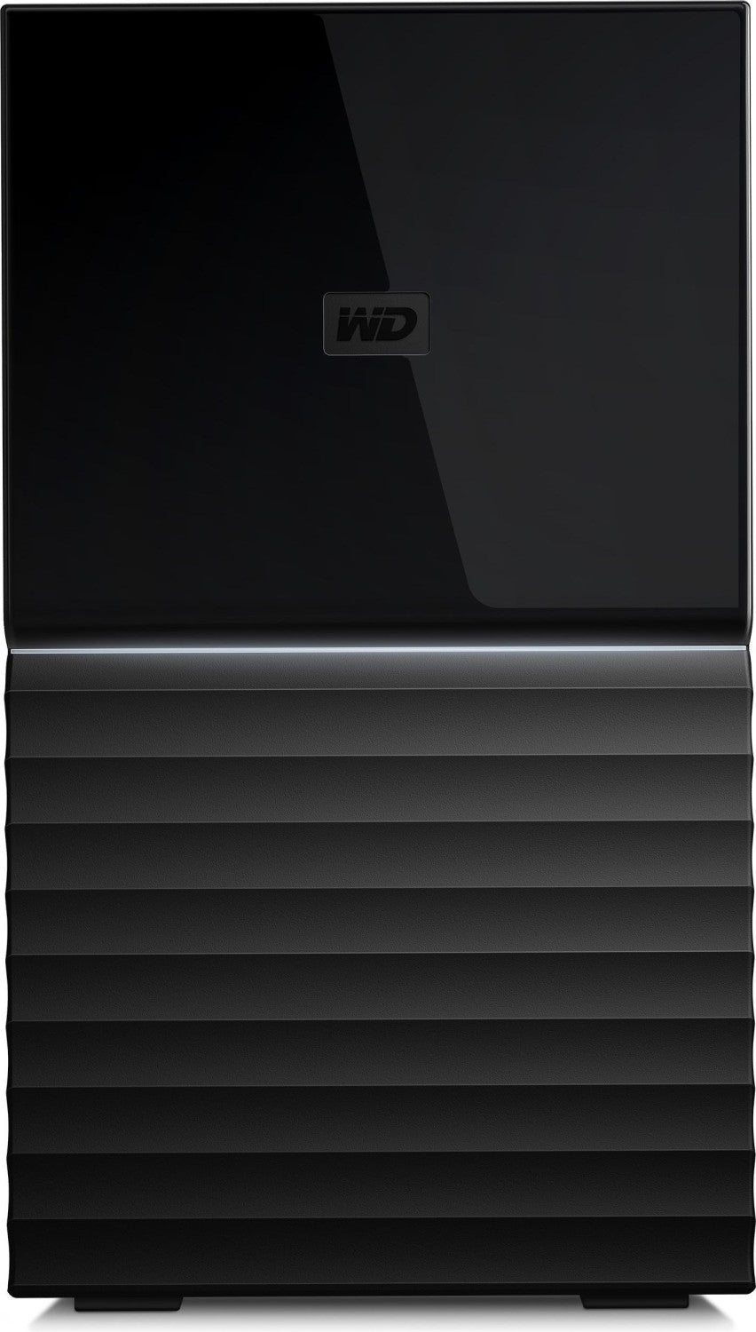 WD 16TB My Book Duo USB 3.2 Gen 1 RAID 0 zunanji HDD disk