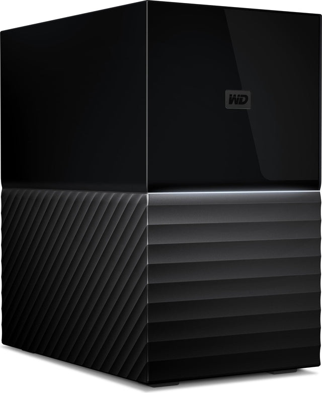 WD 16TB My Book Duo USB 3.2 Gen 1 RAID 0 zunanji HDD disk
