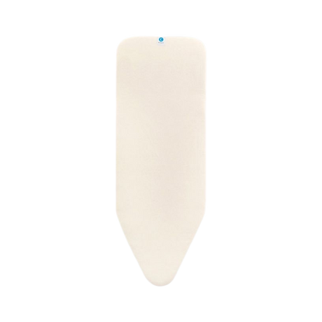 Brabantia prevleka in podloga za likalno desko C 124x45cm bež