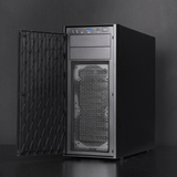 Chieftec BW-01B-OP ATX ohišje, črno