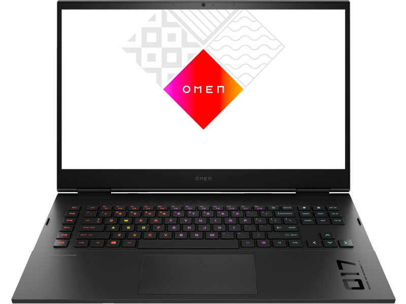 HP OMEN 17-cm2004nm | GeForce RTX 4070 (8GB)