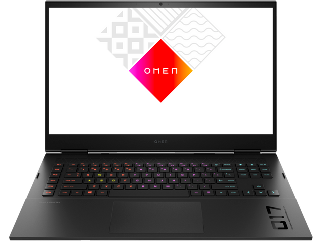 HP OMEN 17-cm2004nm | GeForce RTX 4070 (8GB)