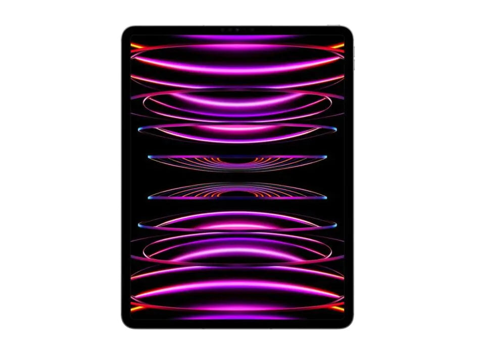 Obnovljen iPad 6 Pro 12.9" (128GB Wifi) Razred A+, Space Gray