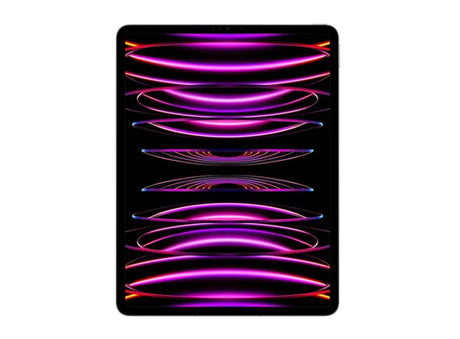 Obnovljen iPad 6 Pro 12.9" (128GB Wifi) Razred A+, Space Gray
