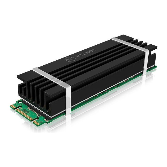 IcyBox IB-M2HS-70 hladilnik za M.2 SSD diske