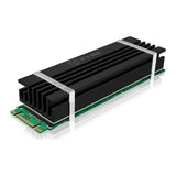 IcyBox IB-M2HS-70 hladilnik za M.2 SSD diske