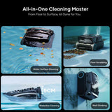 AIPER Scuba X1 Pro Max baterijski robotski sesalnik za bazen
