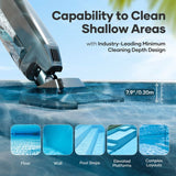 AIPER Pilot X1 baterijski pokončni sesalnik za bazen