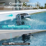 AIPER Scuba X1 baterijski robotski sesalnik za bazen