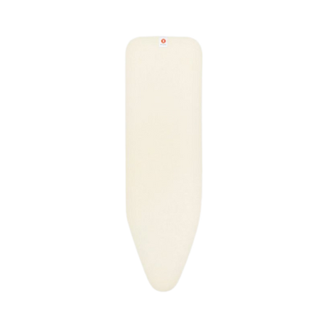 Brabantia prevleka in podloga za likalno desko B 124x38cm bež
