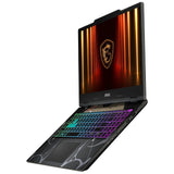 Prenosnik MSI Cyborg 15 Core 5-210H, 16GB, 512GB SSD, RTX 5060, 144Hz