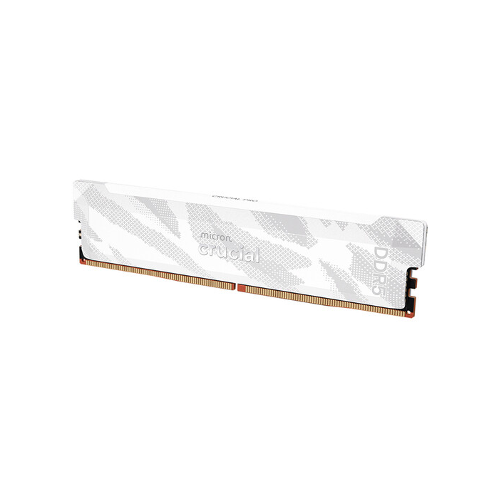 Crucial Pro 16GB DDR5-6400 UDIMM CL32, 1.35V, Bel