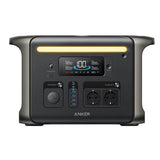 Anker SOLIX F1500 1536Wh baterijski generator