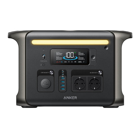 Anker SOLIX F1500 1536Wh baterijski generator