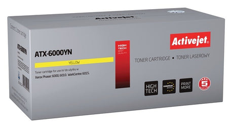 ActiveJet toner za Xerox, rumena 106R01633