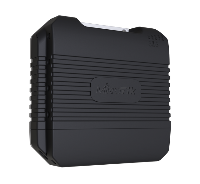 Mikrotik LtAP LTE kit dostopna točka