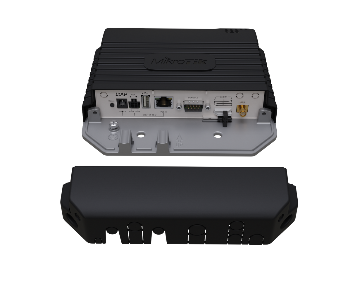 Mikrotik LtAP LTE kit dostopna točka