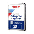 Toshiba 18TB MG09 3,5" SATA 6Gb/s 7200rpm 512MB HDD disk