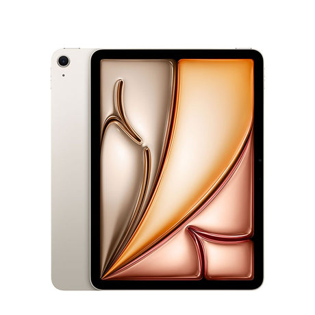 Obnovljen iPad Air 6 M2 11" (128GB Wifi) Razred A, Starlight