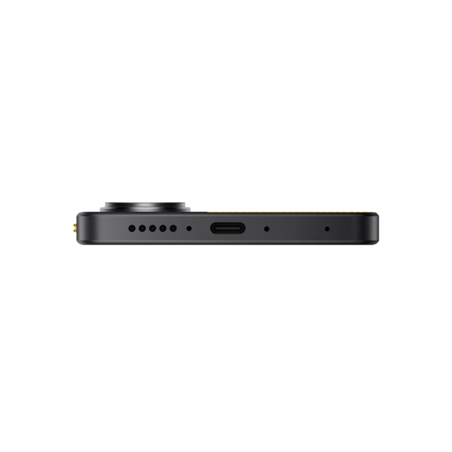 POCO X7 PRO 5G pametni telefon 8/256GB, rumen