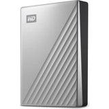 WD 4TB My Passport ULTRA Silver 2,5" USB 3.2 zunanji HDD disk