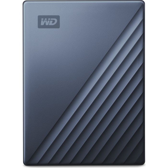 WD 4TB My Passport ULTRA Blue 2,5" USB 3.2 zunanji HDD disk