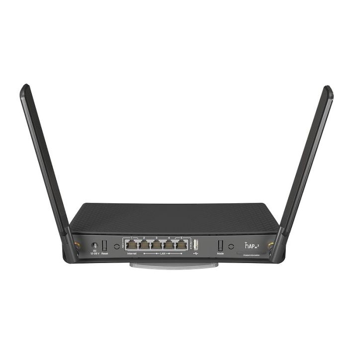 Mikrotik hAP ac³ usmerjevalnik